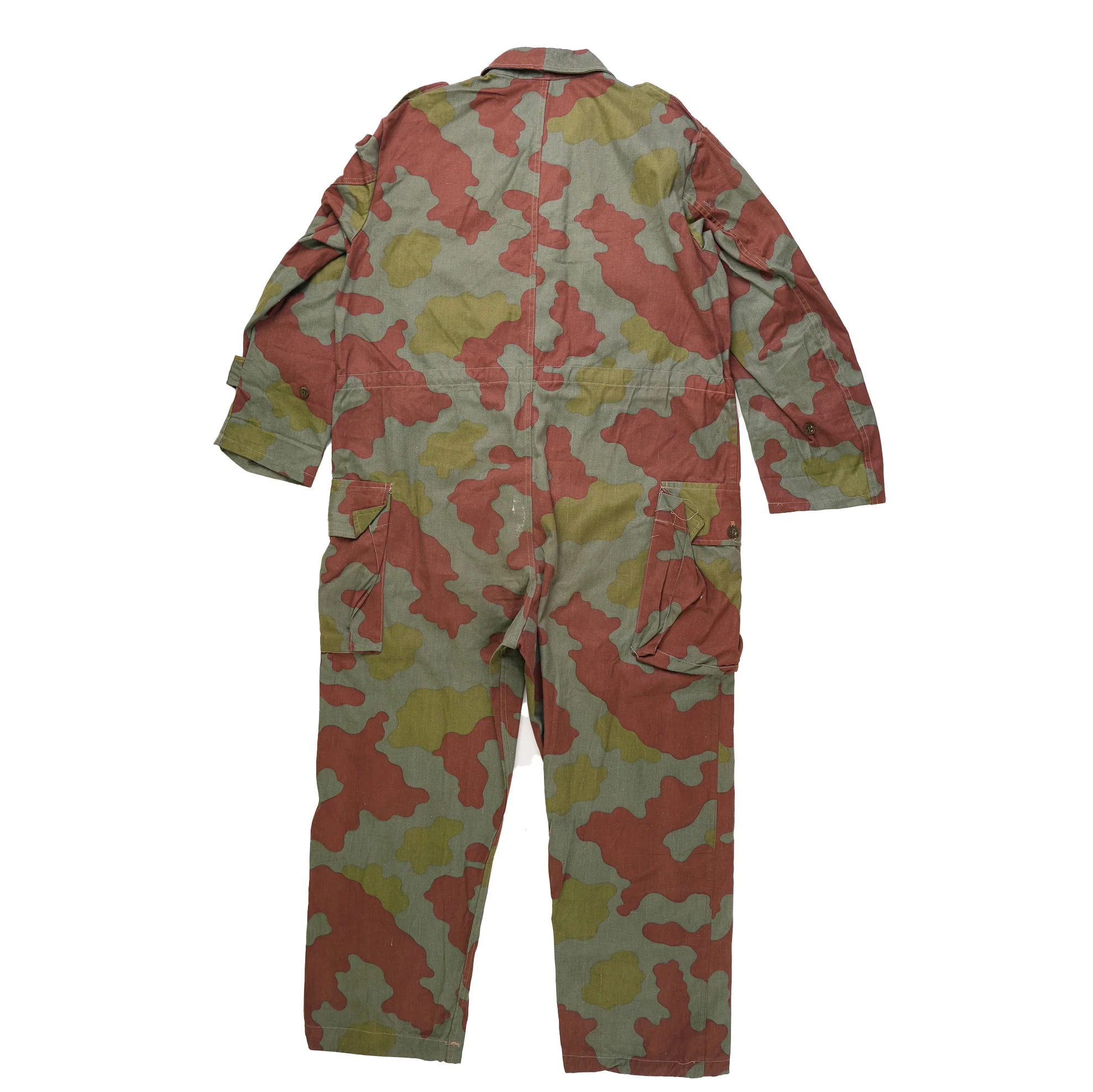 Grade 2 Italian San Marco Coveralls - Image 2