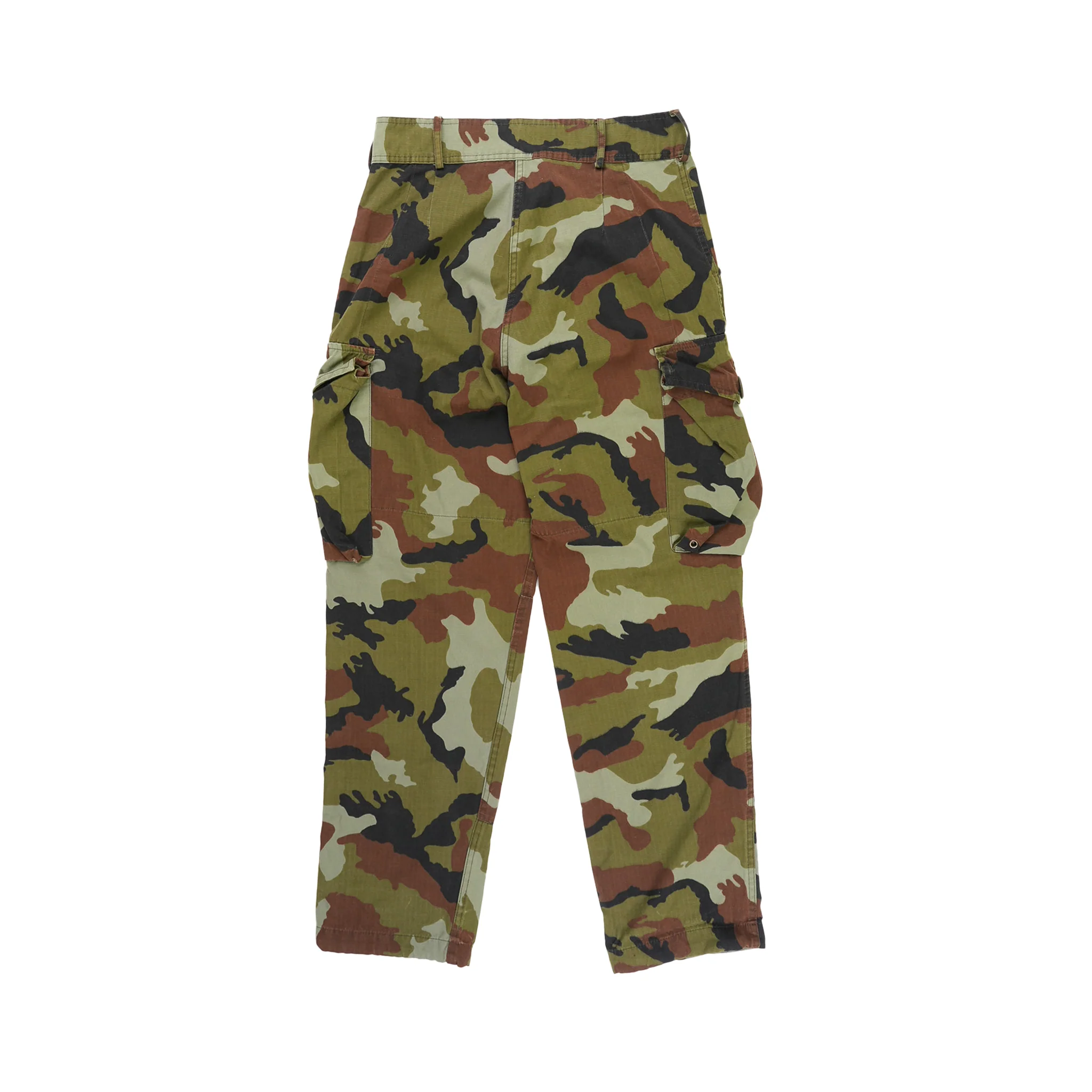 Issued Irish DPM Field Pants - Image 3