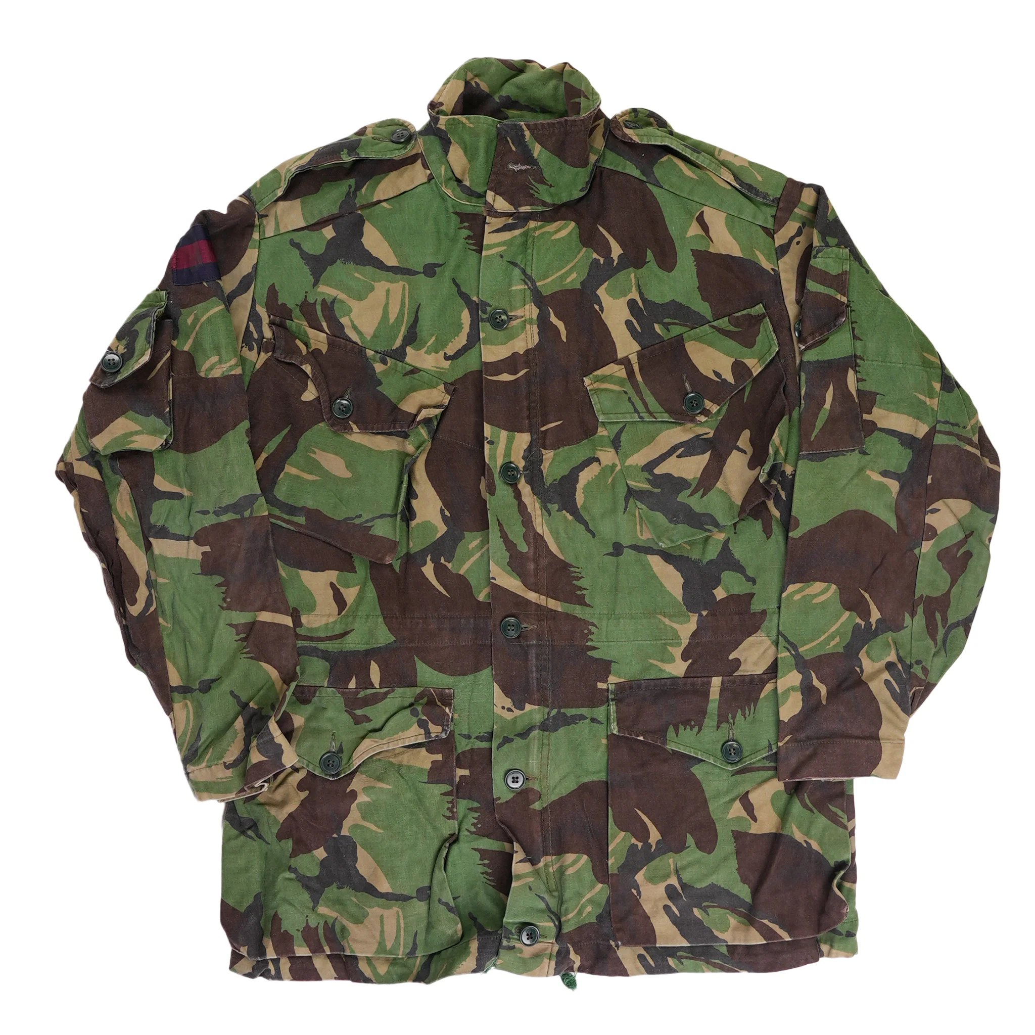 Grade 2 British DPM Pattern 85 Combat Smock
