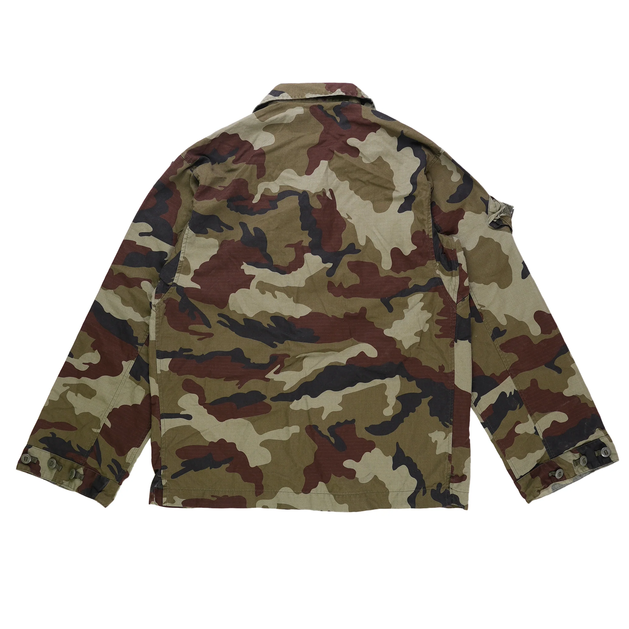 Issued Irish DPM Field Shirt (New Generation) - Image 2