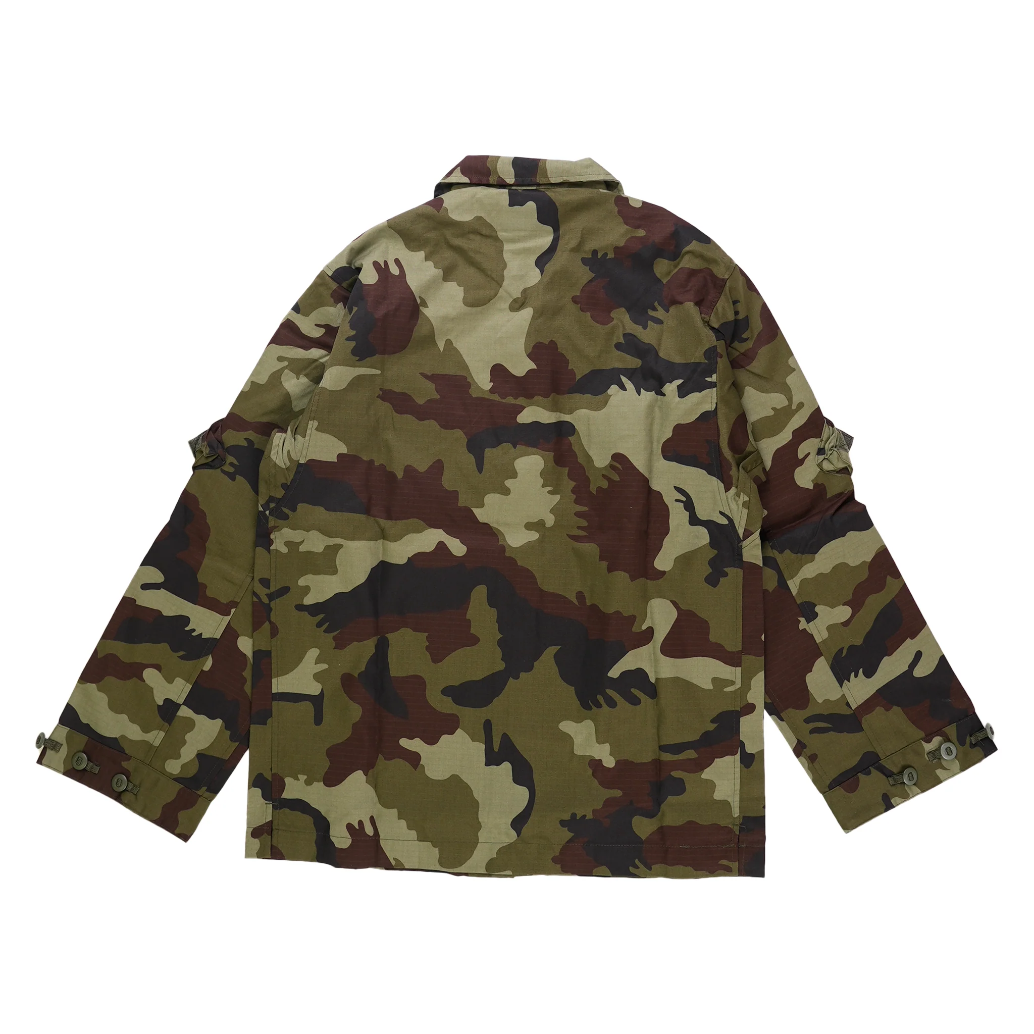 Issued Irish DPM Field Shirt (New Generation) - Image 5