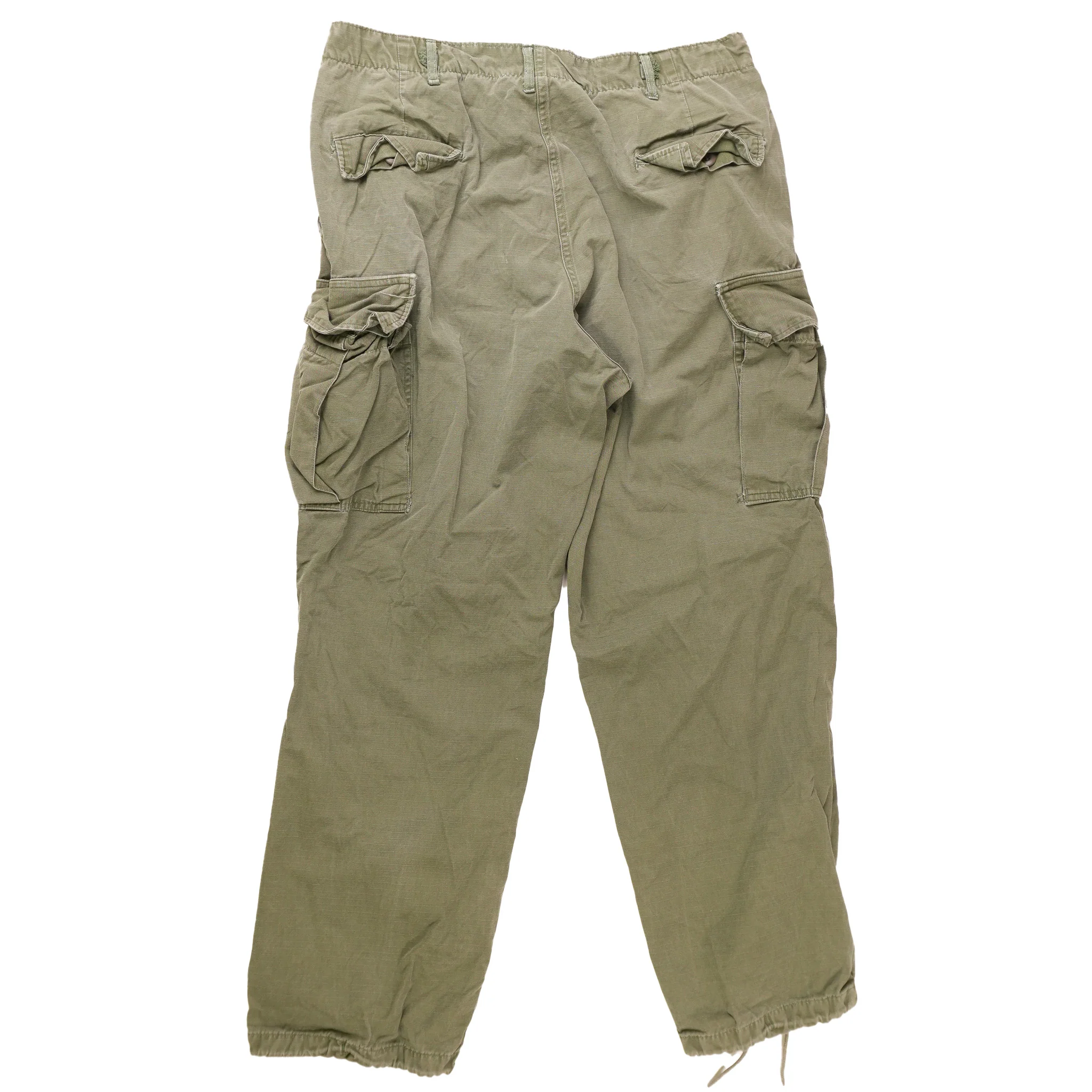 Issued OG-107 Jungle Fatigue Pants - Image 2