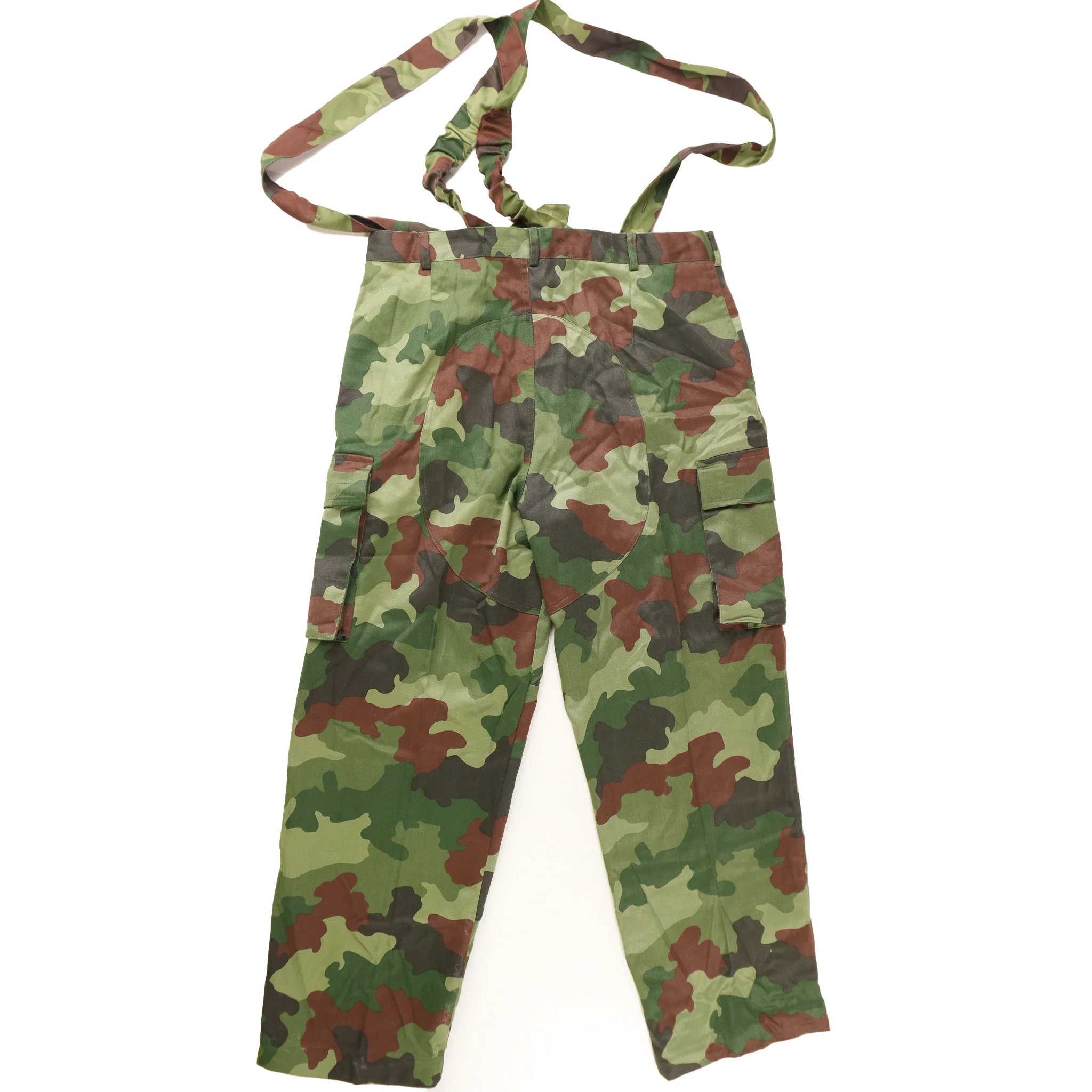 Issued Serbian M93 Oakleaf Field Pants - Image 2