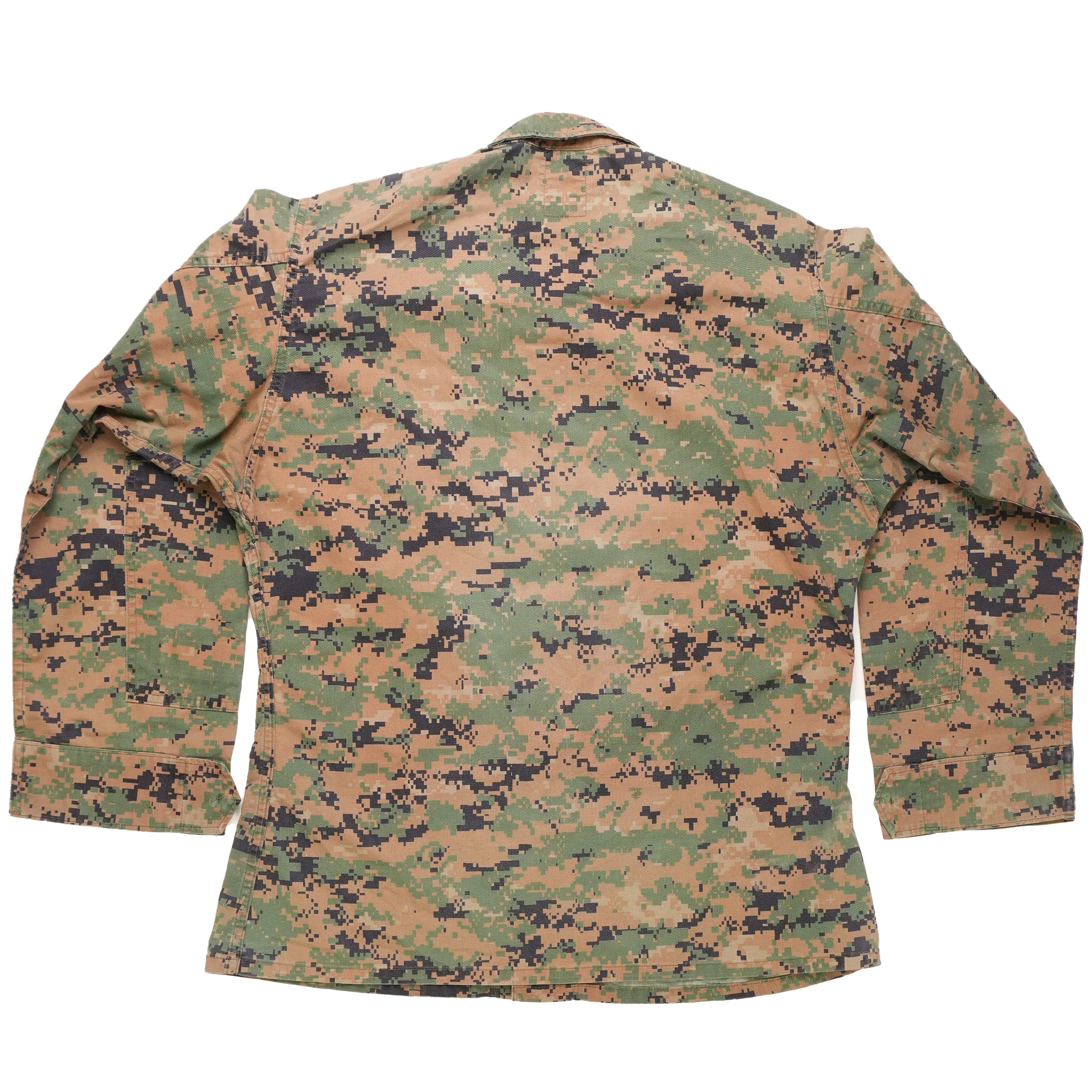 Issued USMC MARPAT Field Shirt - Image 2