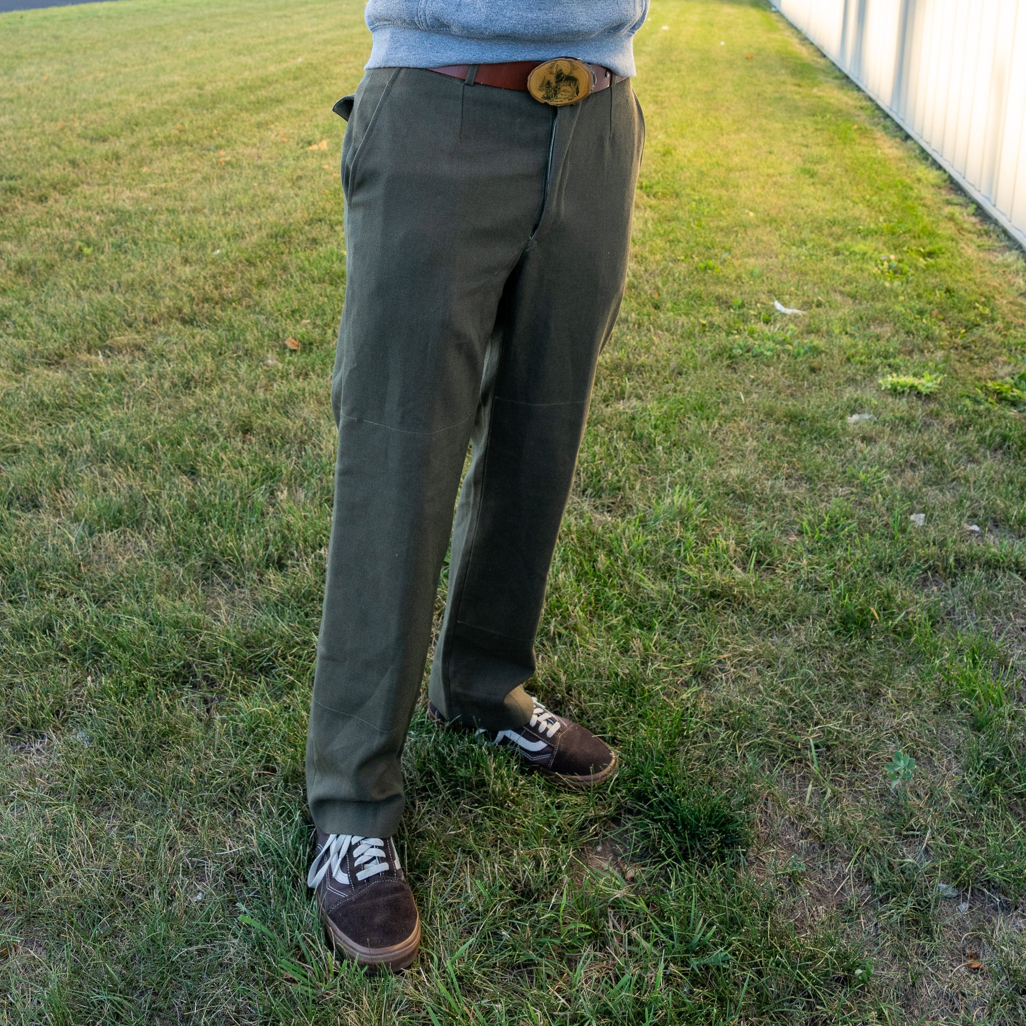 Issued Yugoslav People's Army M77 Field Pants - Image 3