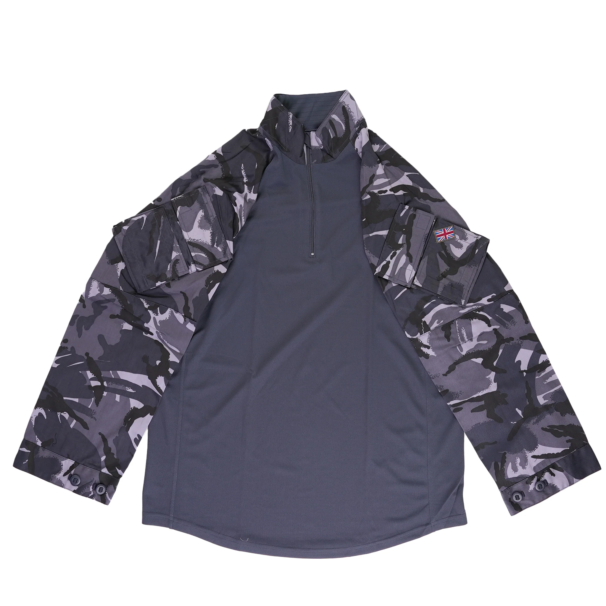 Unissued British OPFOR DPM Combat Shirt