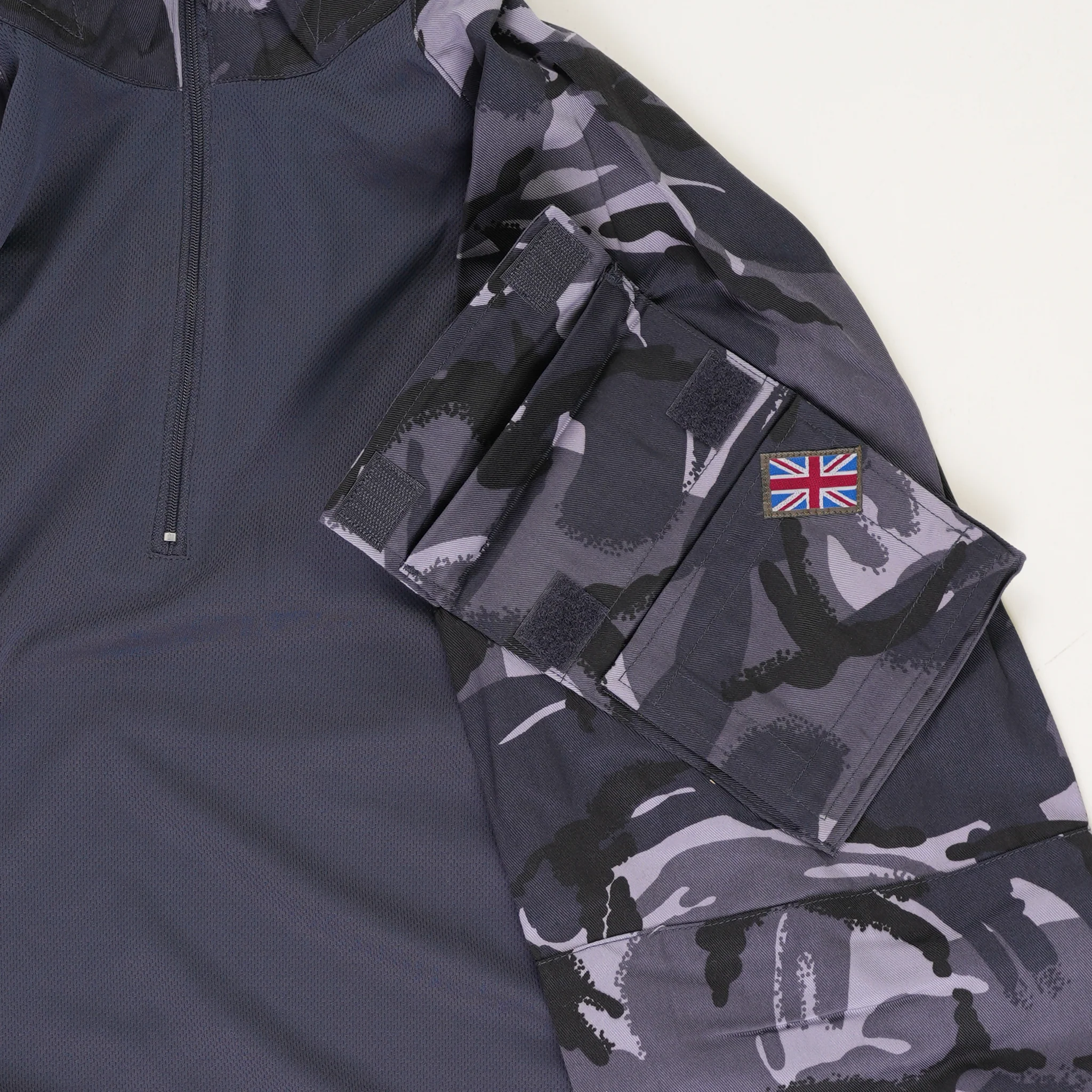 Unissued British OPFOR DPM Combat Shirt - Image 2