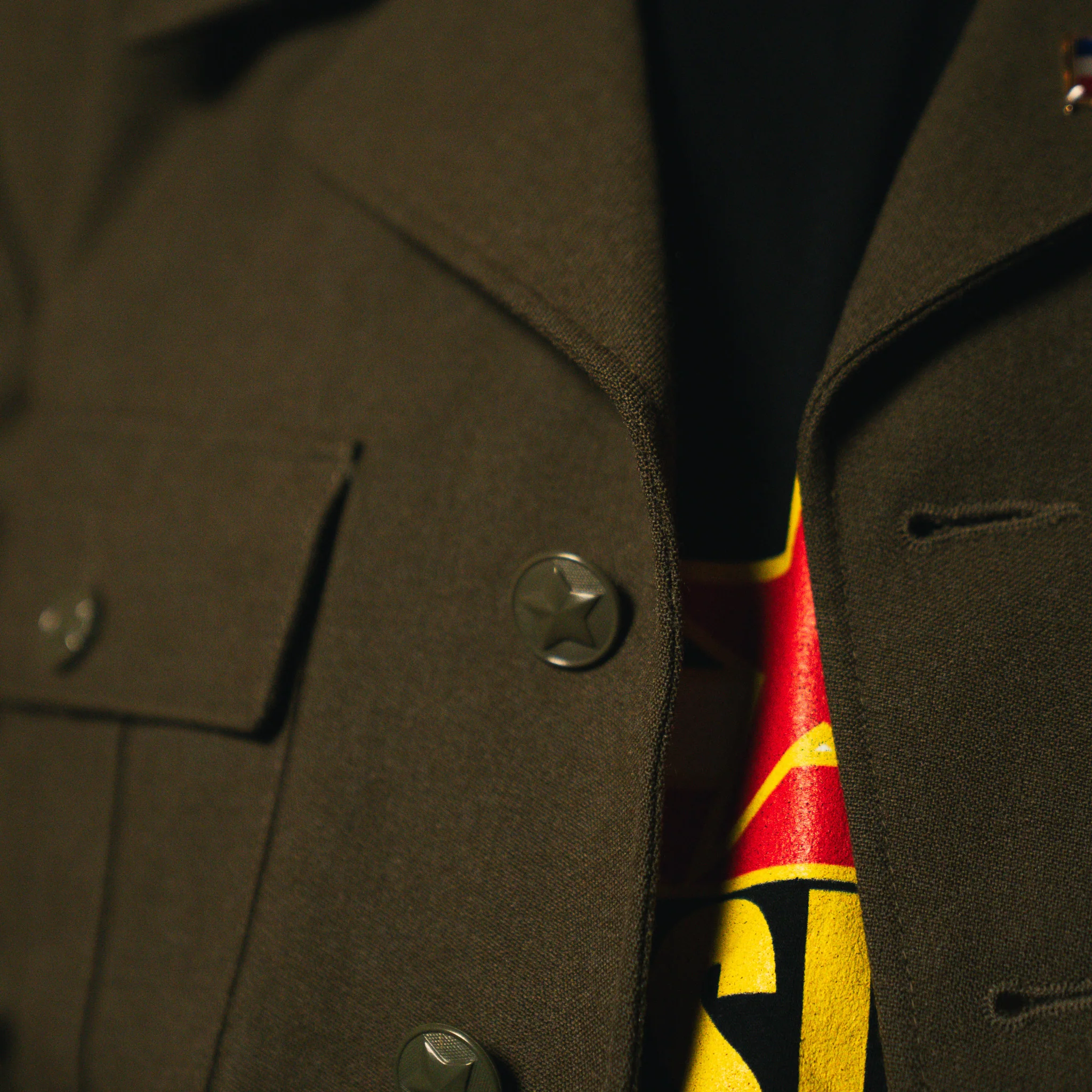 Unissued Yugoslav People's Army M77 Field Jacket - Image 4