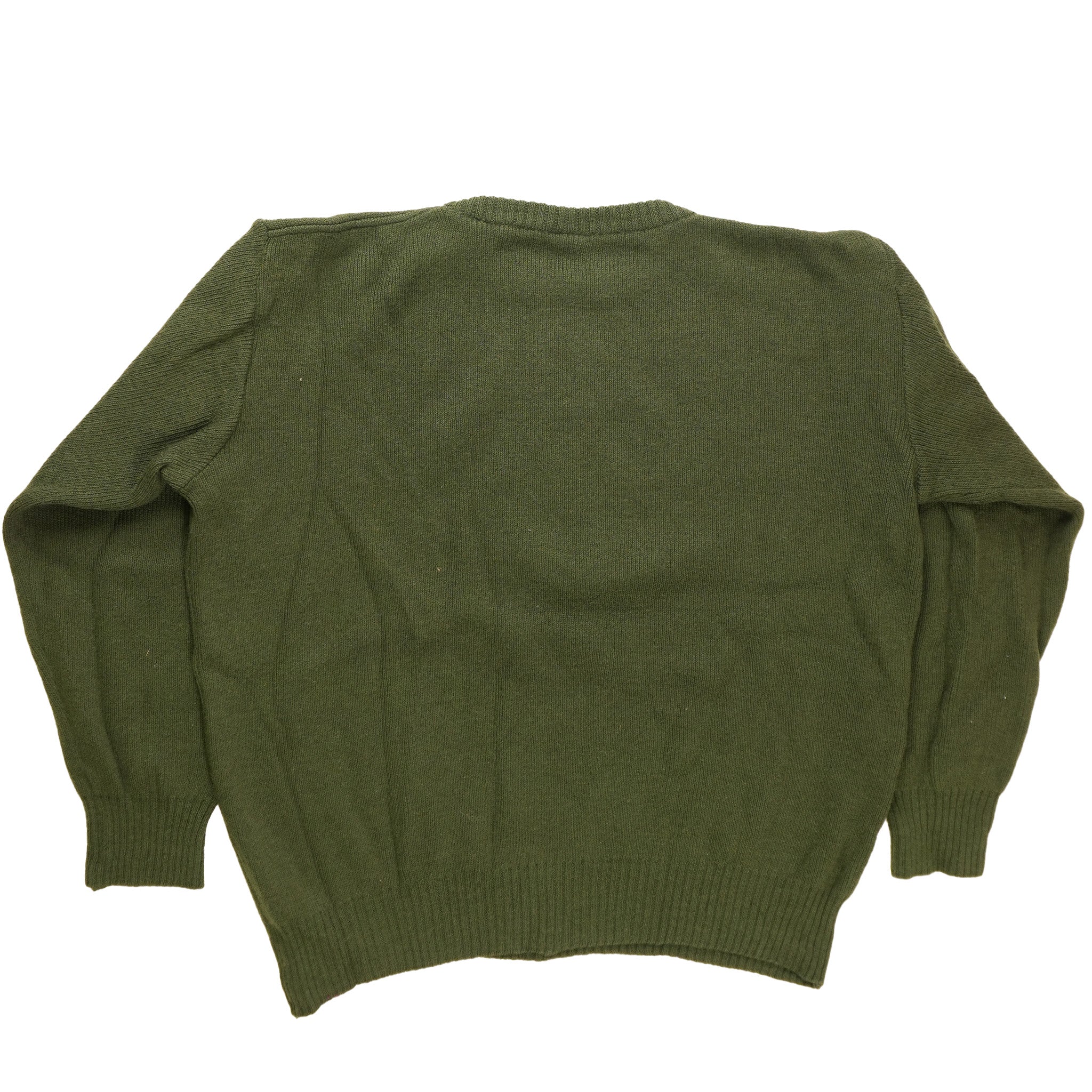 Unissued Yugoslav People's Army Wool Sweater - Image 4