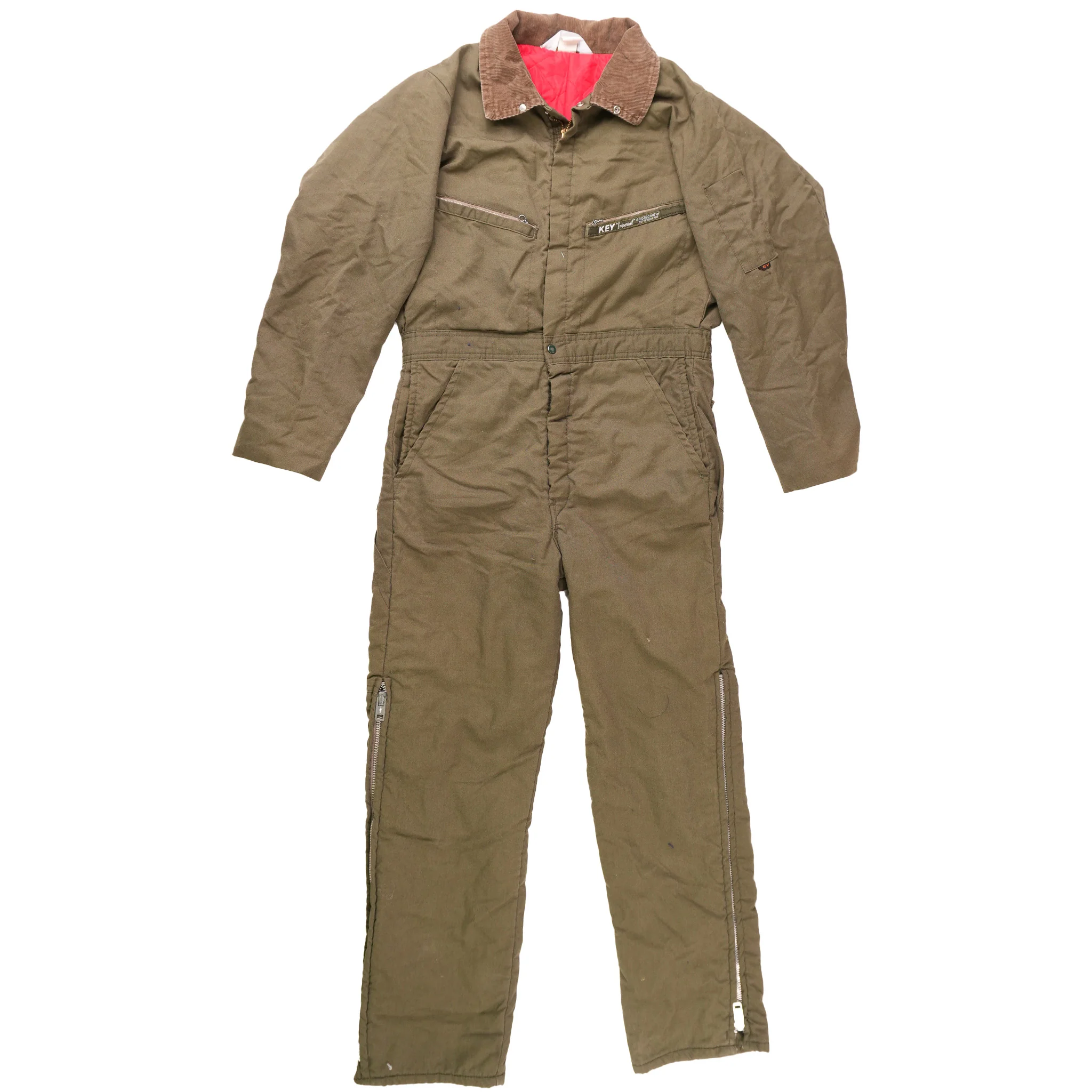 Vintage Key Imperial Hunting Coverall