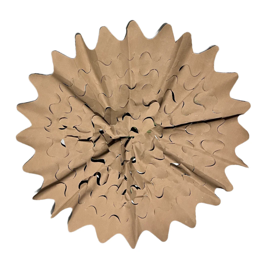 Yugoslav People's Army Helmet Scrim - Image 2